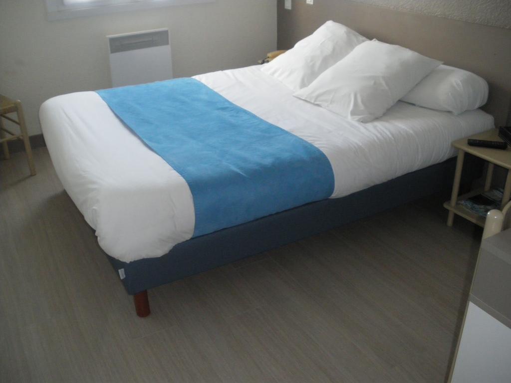 Hotel Du Port Конкарно Экстерьер фото